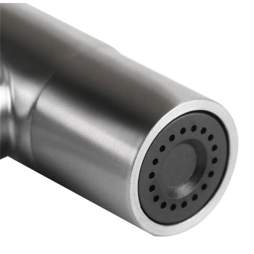 สายฉีดชำระสเตนเลสครบชุด HONS RS205-SS