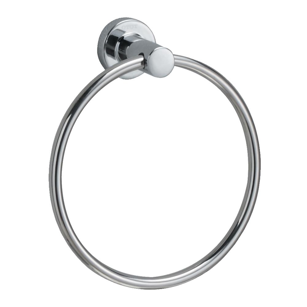 ห่วงแขวนผ้า TOTO YTT406 สีโครม