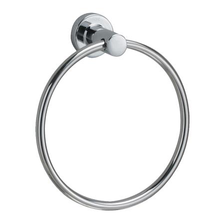 ห่วงแขวนผ้า TOTO YTT406 สีโครม