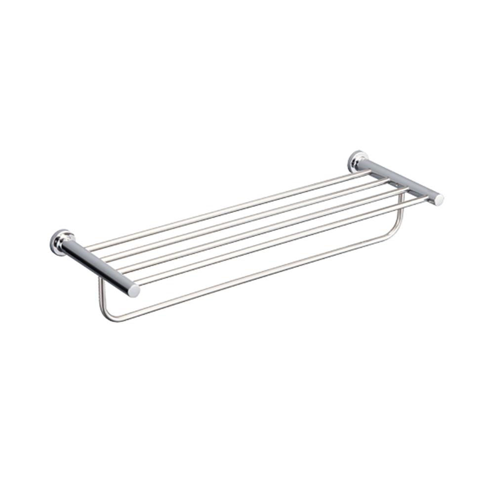 ราวแขวนผ้า TOTO YTS406B สีโครม