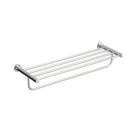 ราวแขวนผ้า TOTO YTS406B สีโครม_0