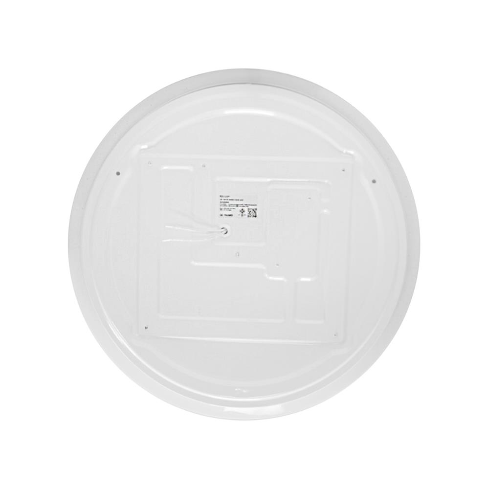 ไฟเพดาน LED RACER SUNSHINE 15.6 นิ้ว 36 วัตต์ DAYLIGHT/COOL WHITE/WARM WHITE สีขาว