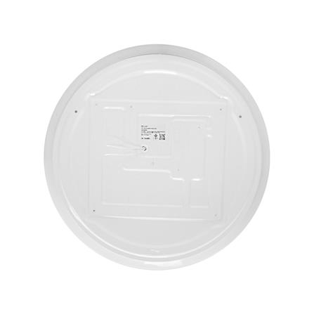 ไฟเพดาน LED RACER SUNSHINE 15.6 นิ้ว 36 วัตต์ DAYLIGHT/COOL WHITE/WARM WHITE สีขาว_2