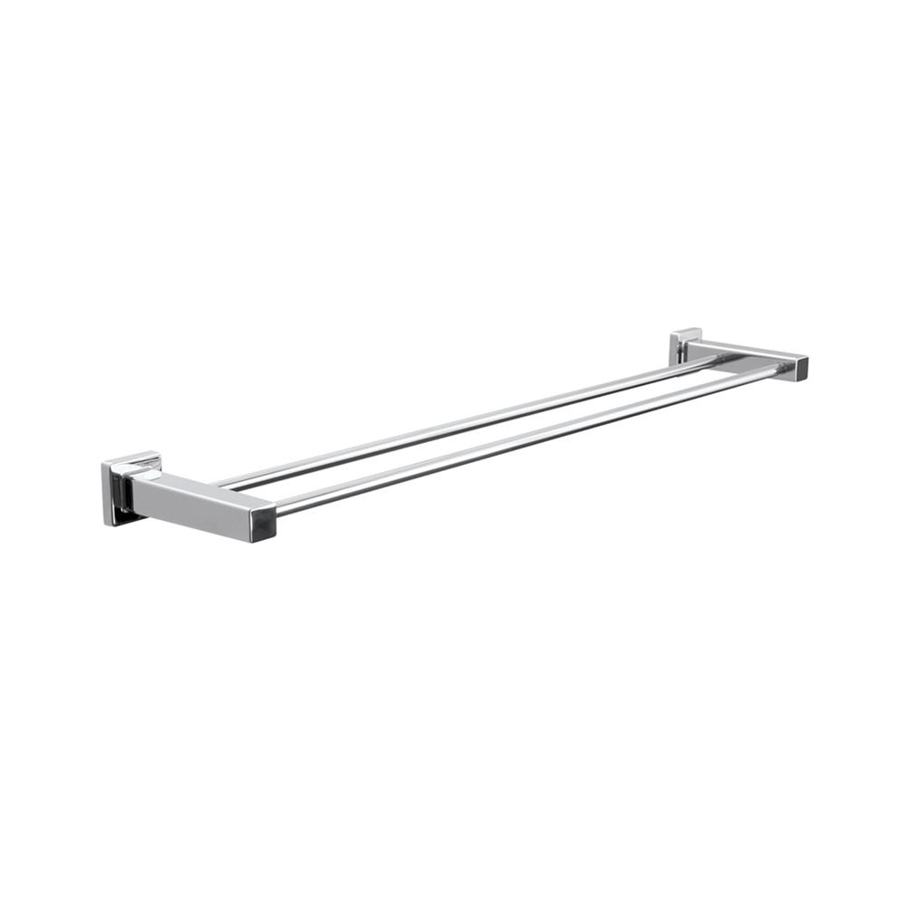 ราวแขวนผ้า TOTO YT408W6C สีโครม