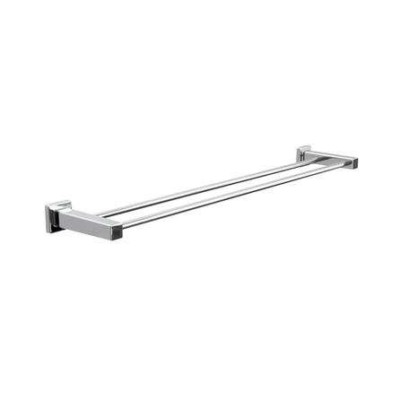 ราวแขวนผ้า TOTO YT408W6C สีโครม_0