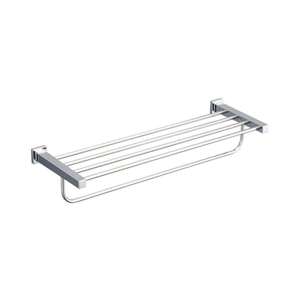 ราวแขวนผ้า TOTO YTS408B สีโครม