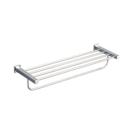 ราวแขวนผ้า TOTO YTS408B สีโครม_0