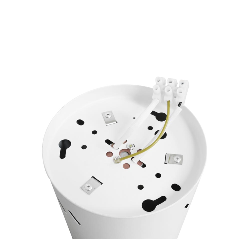 ดาวน์ไลท์ SHINING SF-DLR1E274I-1(WH) 4 นิ้ว ทรงกลม