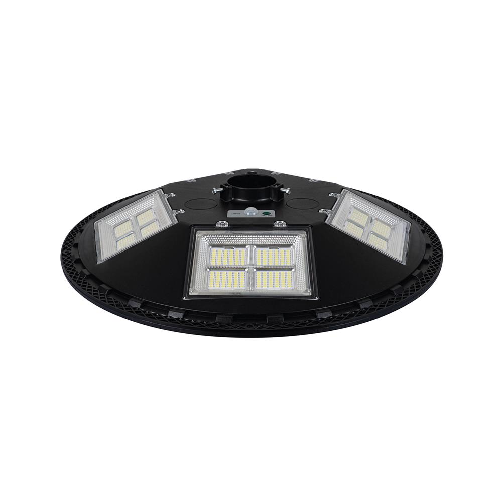 ไฟสนาม SOLAR LAMPTAN BRILUX 500 วัตต์ DAYLIGHT สีดำ