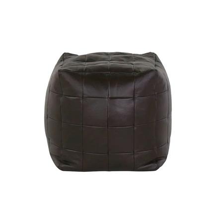 สตูล SB FURNITURE KUMA-S 19208787 SIZE S สีน้ำตาลเข้ม_2