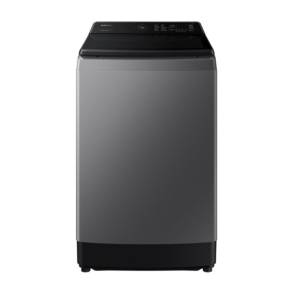 เครื่องซักผ้าฝาบน SAMSUNG WA16CG6745BDST 16 กก. อินเวอร์เตอร์ สีเทา