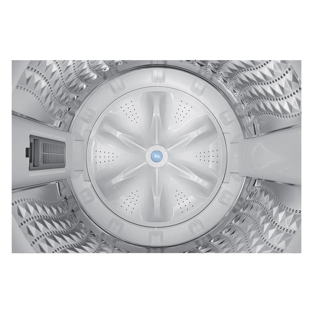 เครื่องซักผ้าฝาบน SAMSUNG WA16CG6745BDST 16 กก. อินเวอร์เตอร์ สีเทา