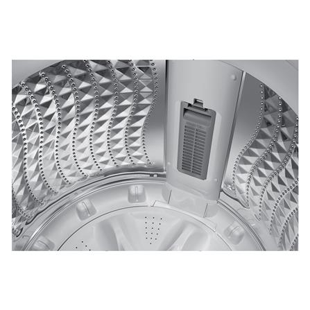 เครื่องซักผ้าฝาบน SAMSUNG WA16CG6745BDST 16 กก. อินเวอร์เตอร์ สีเทา_7