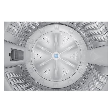 เครื่องซักผ้าฝาบน SAMSUNG WA16CG6745BDST 16 กก. อินเวอร์เตอร์ สีเทา_8