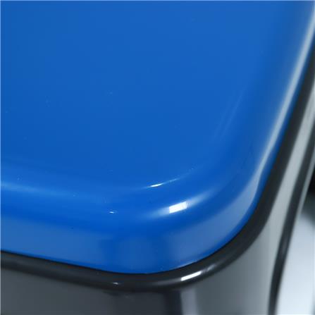 เก้าอี้พลาสติก ME LIVING JUDY สีดำ/น้ำเงิน_2