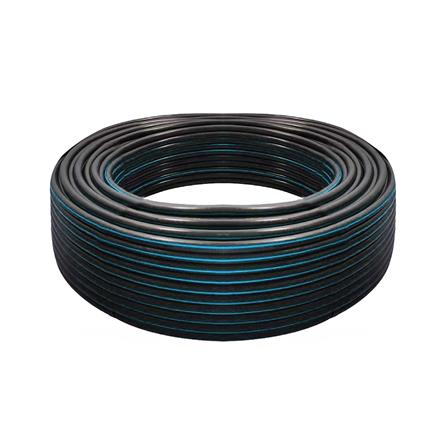 ท่อ HDPE คาดฟ้า ตรามือ PN10 PE100 50 มม. 100 ม._0