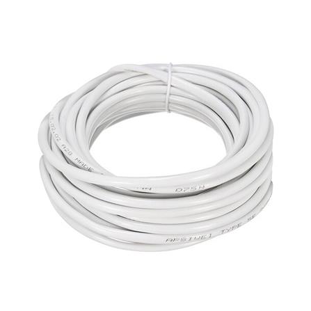 สายแลน CAT5E LINK US-9015LSZH-1 100 ม. สีขาว_0