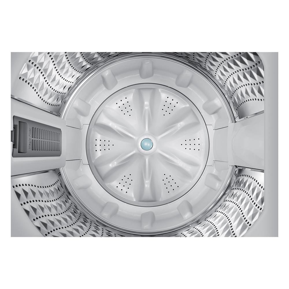 เครื่องซักผ้าฝาบน SAMSUNG WA10CG4545BYST 10 กก. อินเวอร์เตอร์ สีเทา