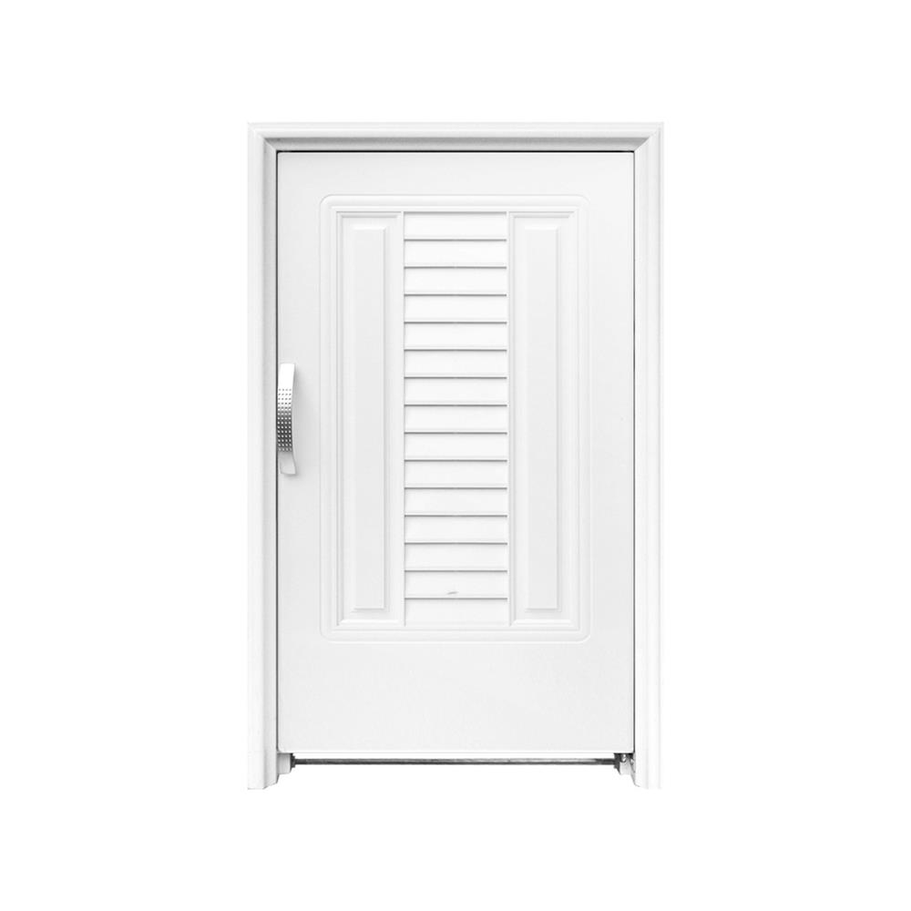 บานถังแก๊ส SUPPER L1 45X77.5 ซม. สีขาว