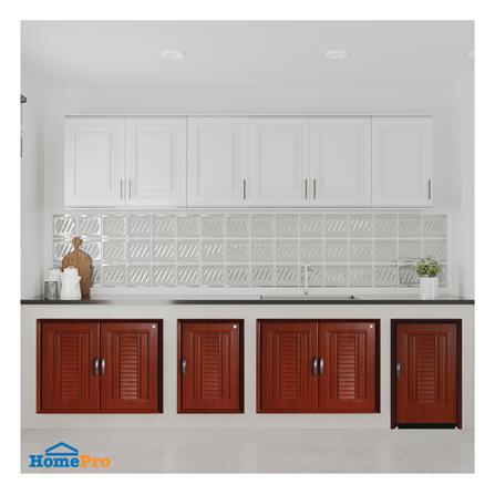 บานถังแก๊ส SUPPER L1 45X77.5 ซม. สีน้ำตาล_2