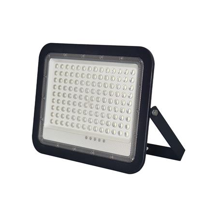 สปอตไลท์ SOLAR SHINING S-FD100656-3SL 100 วัตต์ DAYLIGHT สีดำ_1