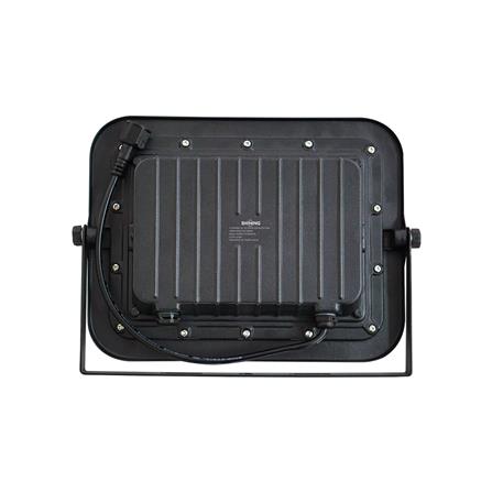 สปอตไลท์ SOLAR SHINING S-FD100656-3SL 100 วัตต์ DAYLIGHT สีดำ_2