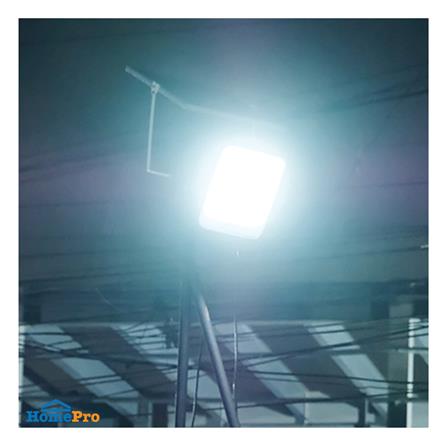 สปอตไลท์ SOLAR SHINING S-FD100656-3SL 100 วัตต์ DAYLIGHT สีดำ_6