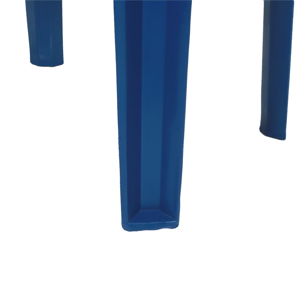 เก้าอี้พลาสติก ME LIVING LECTURE สีน้ำเงิน