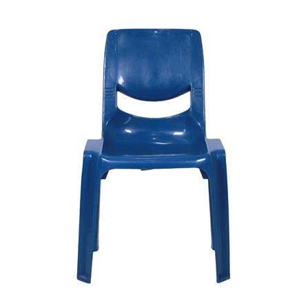 เก้าอี้พลาสติก ME LIVING LECTURE สีน้ำเงิน_2