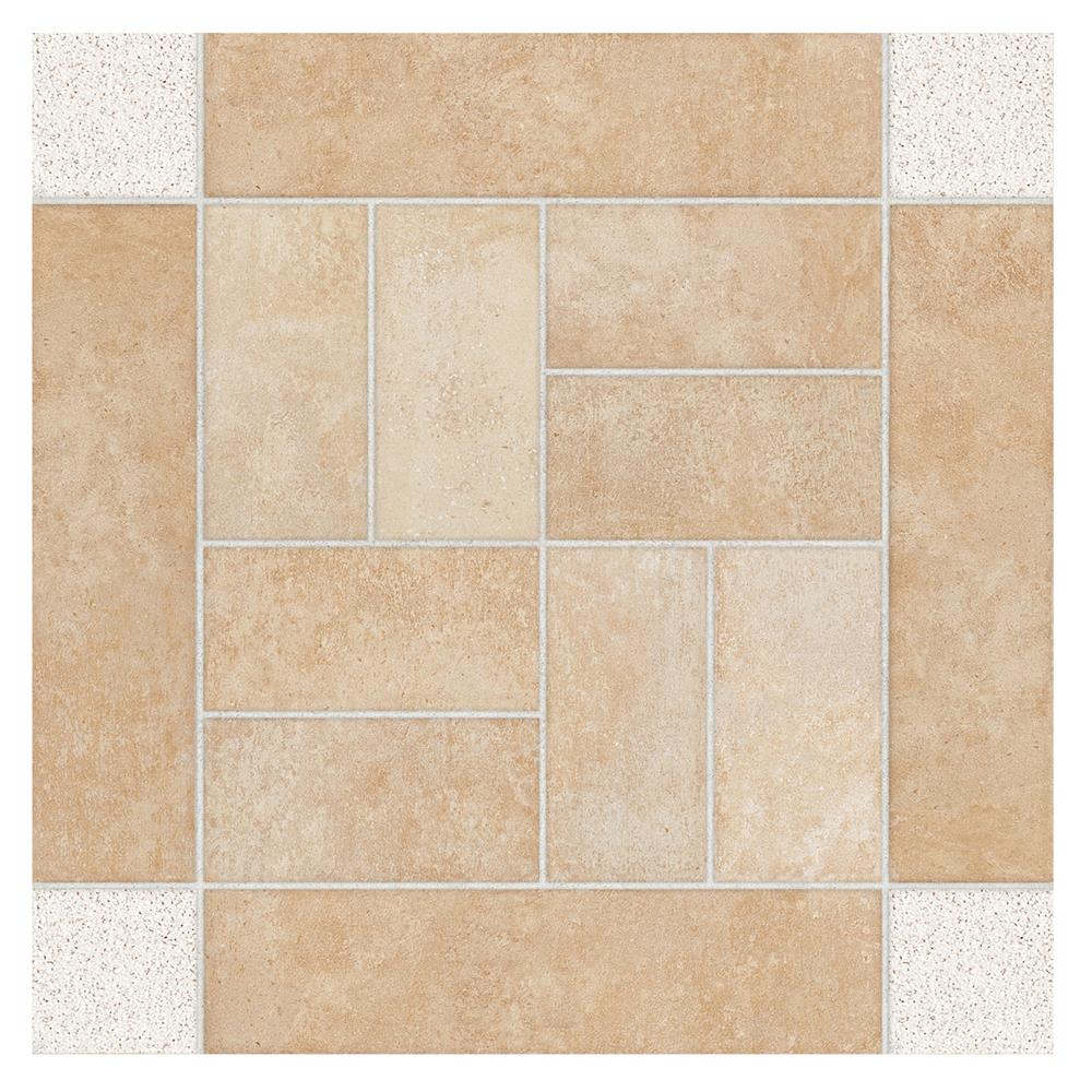 กระเบื้องพื้น 12x12 นิ้ว ภูผา วังแก้ว น้ำตาล A 1 ตร.ม.