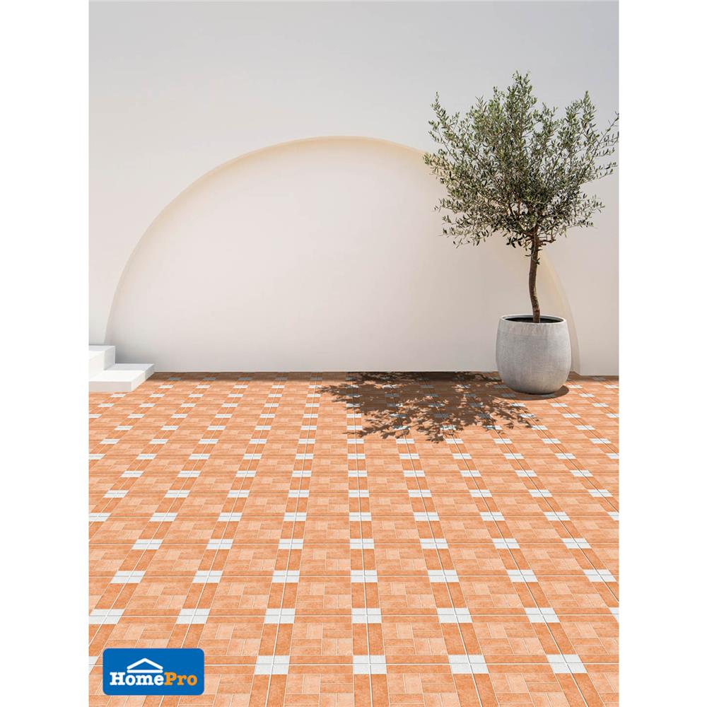 กระเบื้องพื้น 12x12 นิ้ว ภูผา วังแก้ว น้ำตาล A 1 ตร.ม.