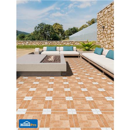 กระเบื้องพื้น 12x12 นิ้ว ภูผา วังแก้ว น้ำตาล A 1 ตร.ม._2