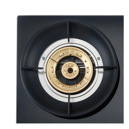 เตาแก๊สตั้งโต๊ะ 2 หัวแก๊ส LINEA GDF 2G GLASS_2