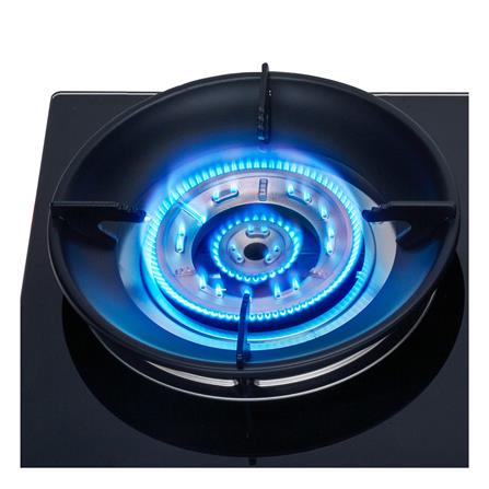 เตาแก๊สตั้งโต๊ะ 2 หัวแก๊ส LINEA GDF 2G GLASS_3