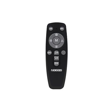 สปอตไลท์ SOLAR NAGAS BRIGHT 100 วัตต์ WARM WHITE สีเทา_4