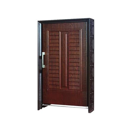 บานถังแก๊ส SUPPER L2 45X77.5 ซม. สีน้ำตาล_1