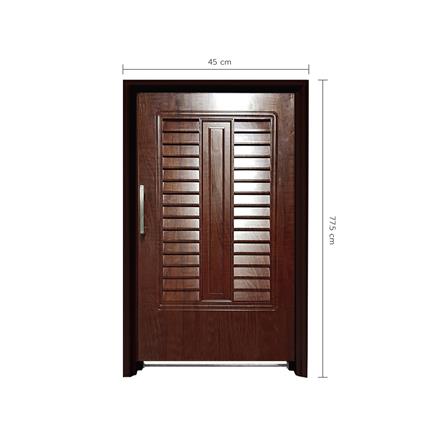 บานถังแก๊ส SUPPER L2 45X77.5 ซม. สีน้ำตาล_3