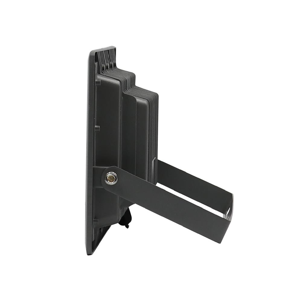 สปอตไลท์ SOLAR NAGAS BRIGHT 200 วัตต์ WARM WHITE สีเทา