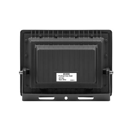 สปอตไลท์ SOLAR NAGAS BRIGHT 200 วัตต์ WARM WHITE สีเทา_2