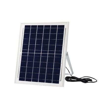 สปอตไลท์ SOLAR NAGAS BRIGHT 200 วัตต์ WARM WHITE สีเทา_3