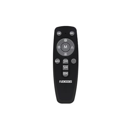 สปอตไลท์ SOLAR NAGAS BRIGHT 200 วัตต์ WARM WHITE สีเทา_4