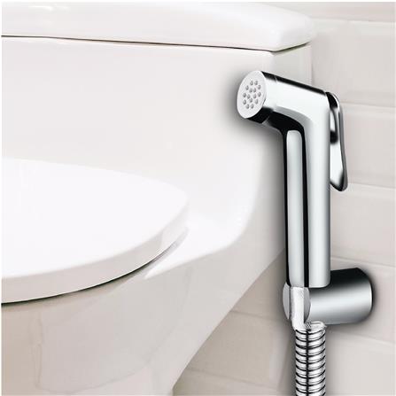 สายฉีดชำระครบชุด HONS RS009-CH สีโครม_2