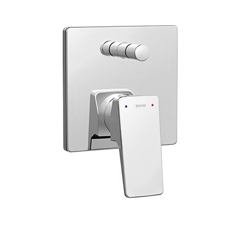 ก๊อกผสมยืนอาบ TOTO TTBR305KR_0