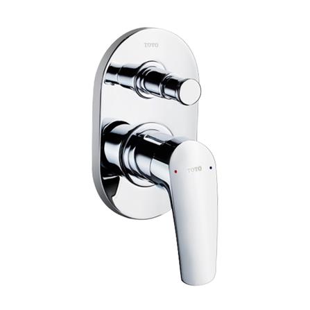 ก๊อกผสมยืนอาบ TOTO TTBC301KR_0