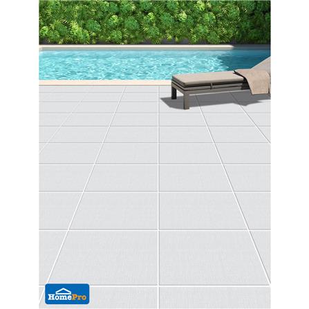 กระเบื้องพื้น 12x12 นิ้ว ภูผา แพรไหม เกรย์_1