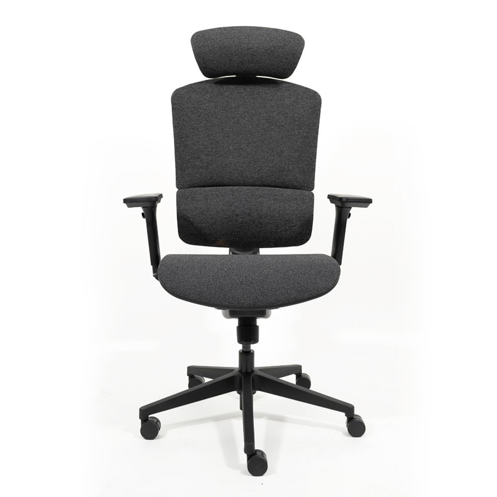 เก้าอี้สุขภาพ ERGOTREND M-GOTLAND สีเทา