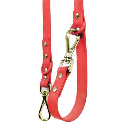 เซ็ตปลอกคอสัตว์เลี้ยง พร้อมสายจูง CLAWSET LET'S GO ไซซ์ XL สี Flamingo_0