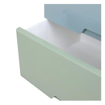 ตู้ลิ้นชัก 4 ชั้นทึบ STACKO NEAT 58x40x93.5 ซม. PASTEL_3