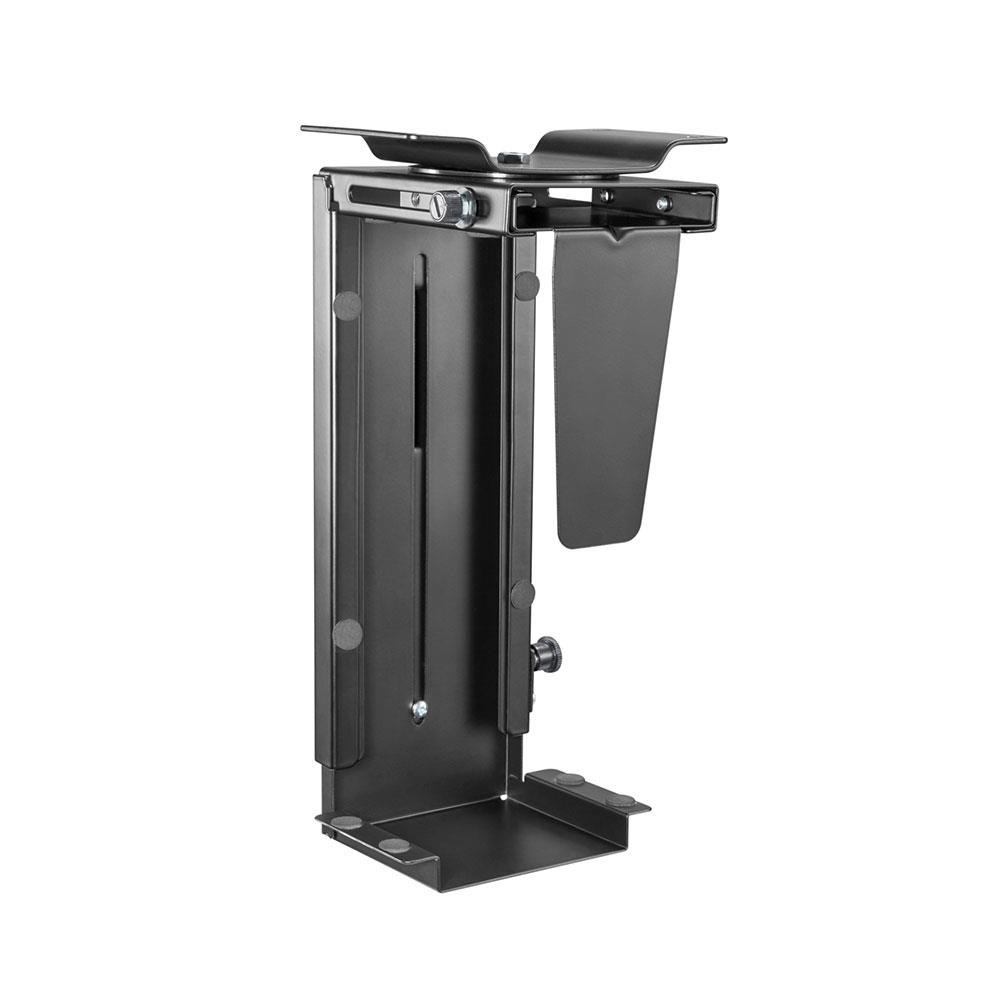 ที่วางเคสซีพียู ERGOTREND SIXX CPU HOLDE สีดำ