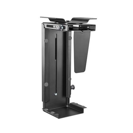 ที่วางเคสซีพียู ERGOTREND SIXX CPU HOLDE สีดำ_1